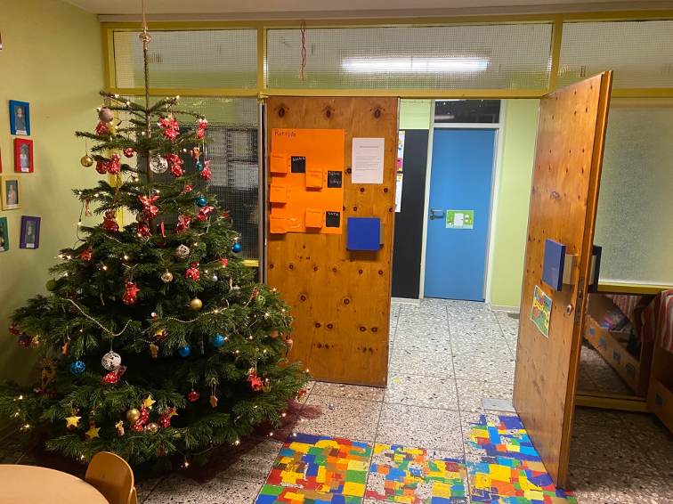 Osthofen Rappelkiste - AWO Rheinland