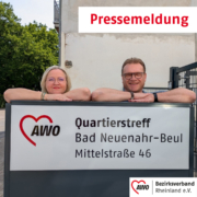 Von der Fluthilfe zur Quartiersarbeit