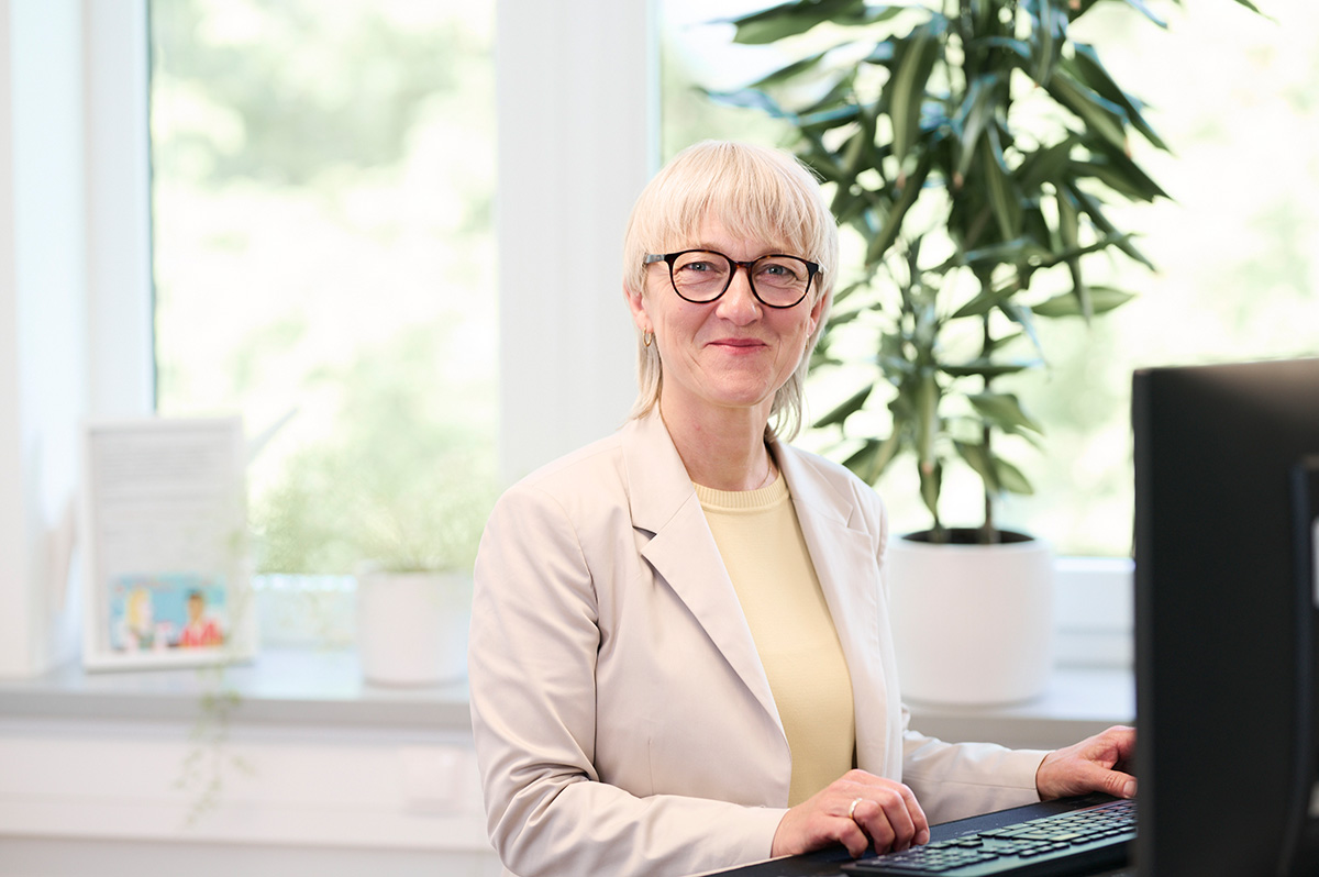 GBL Soziale Dienste Eva Neef