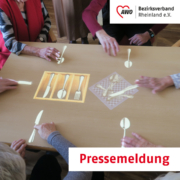 „Zaubertische“ für sechs AWO Seniorenzentren