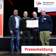 Kinderspielstadt Schängelheim gewinnt Lotte Lemke-Engagement-Preis 2026