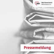Großzügige Spende der Sparkasse Koblenz